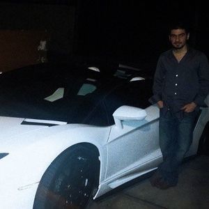 Meet your Posher, Rami